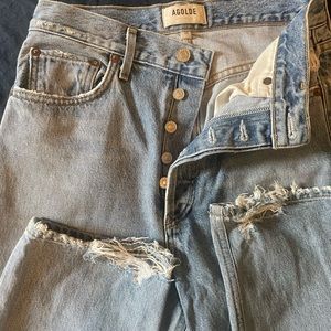 Agolde 90s Pinch Wasit